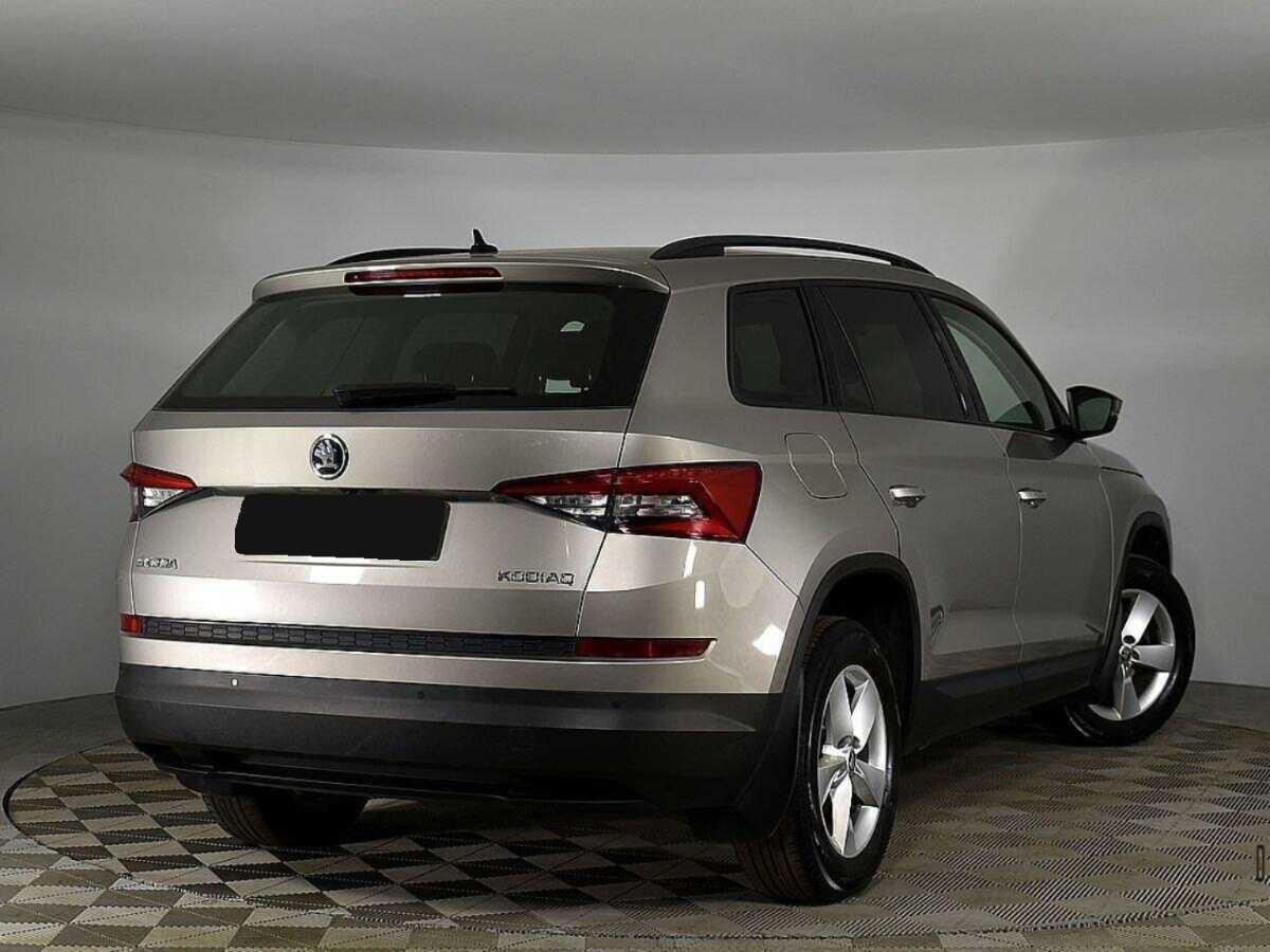 Купить Skoda Kodiaq, 2019, 97 516 км, фото №2
