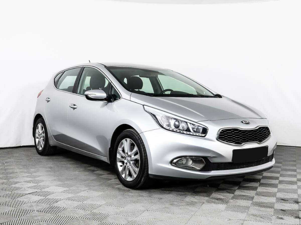 Купить Kia Ceed, 2013, 117 861 км, фото №3
