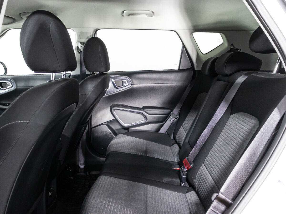Купить Kia Soul, 2021, 1 080 км, фото №10