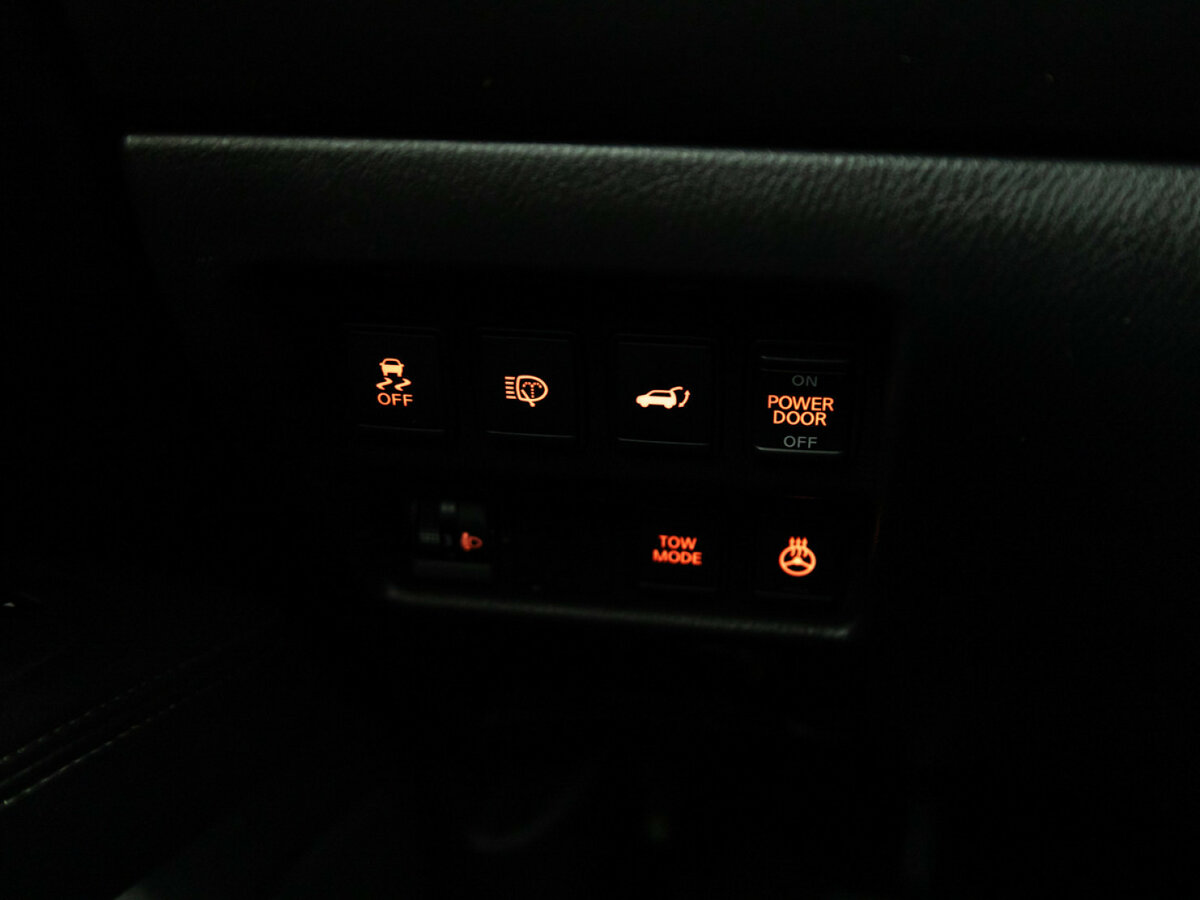 Купить Nissan Pathfinder IV, 2014, 231 422 км, фото №21