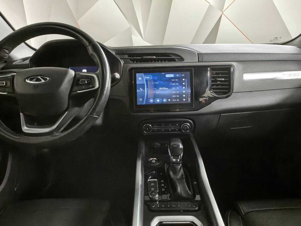 Купить CHERY Tiggo 4, 2020, 97 834 км, фото №11