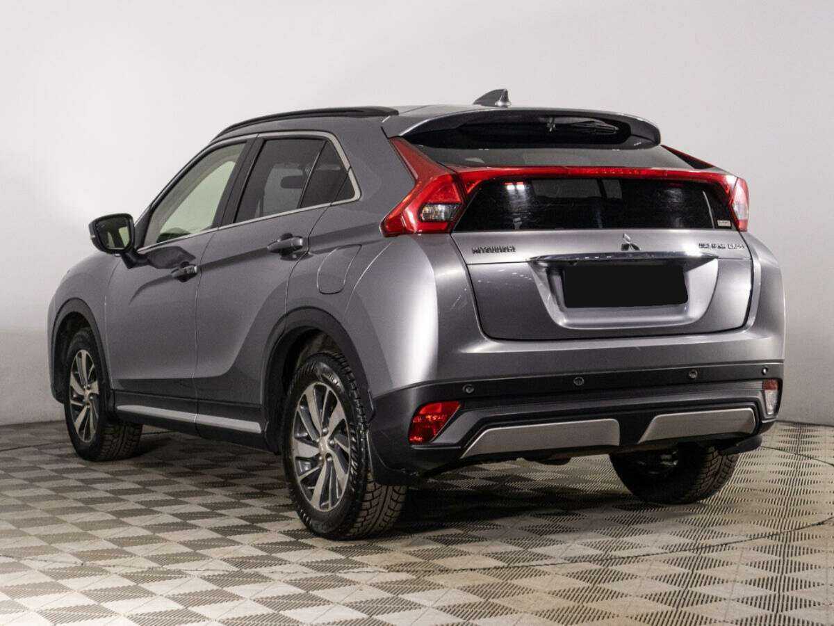 Купить Mitsubishi Eclipse Cross, 2018, 120 745 км, фото №7