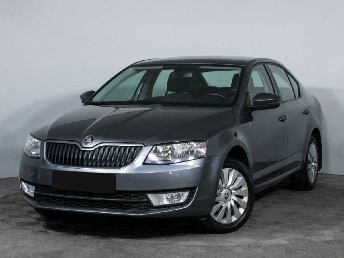 Купить Skoda Octavia, 2014, 101 276 км, фото №1