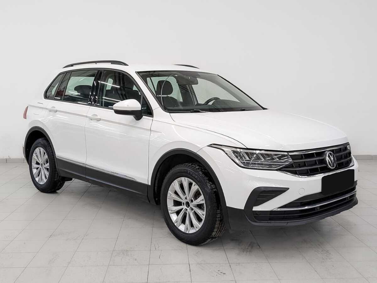 Купить Volkswagen Tiguan, 2021, 154 398 км, фото №3