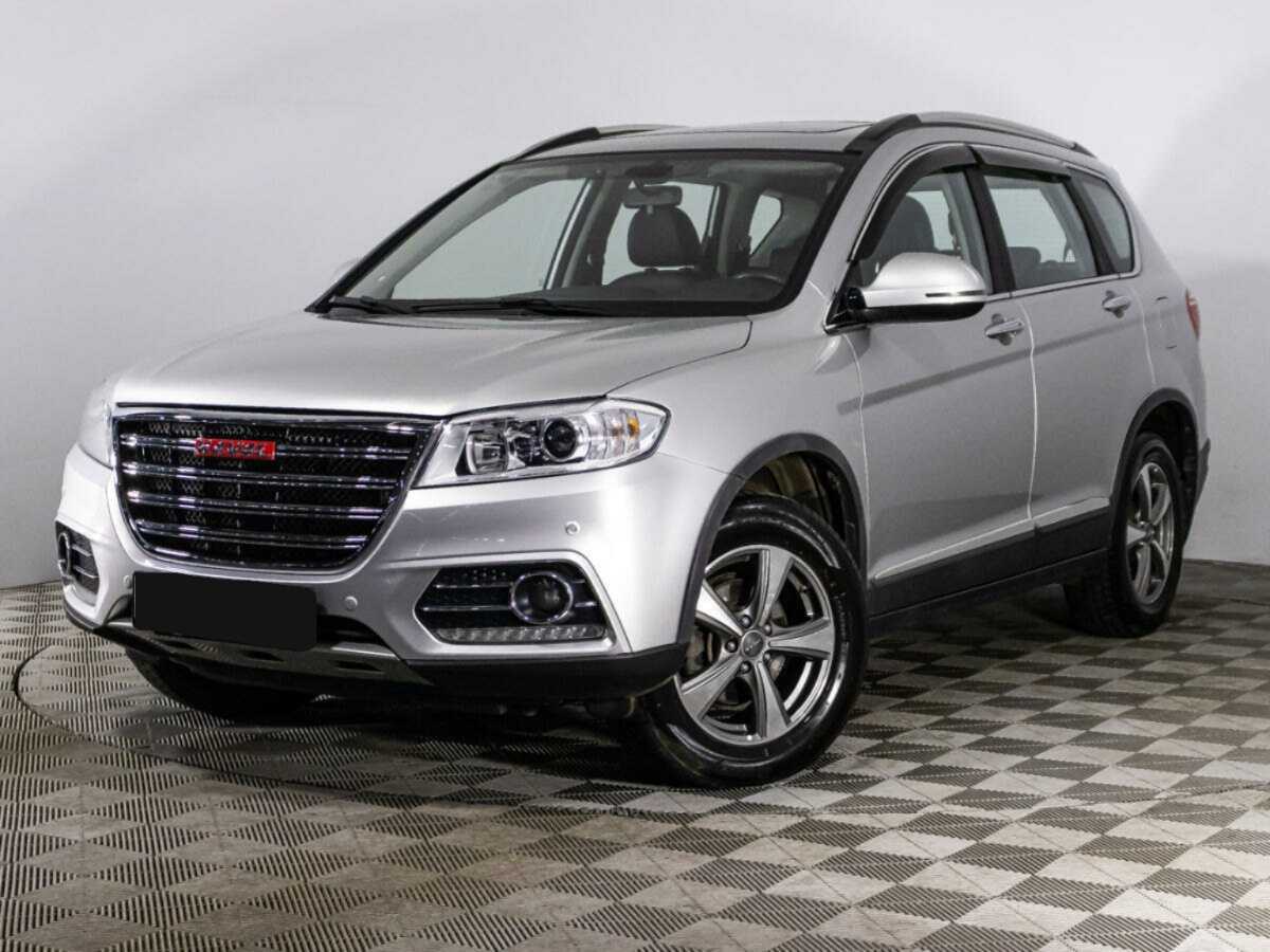 Купить Haval H6, 2017, 67 249 км, фото №1