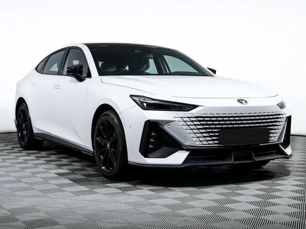 Купить Changan UNI-V, 2023, 26 064 км, фото №3