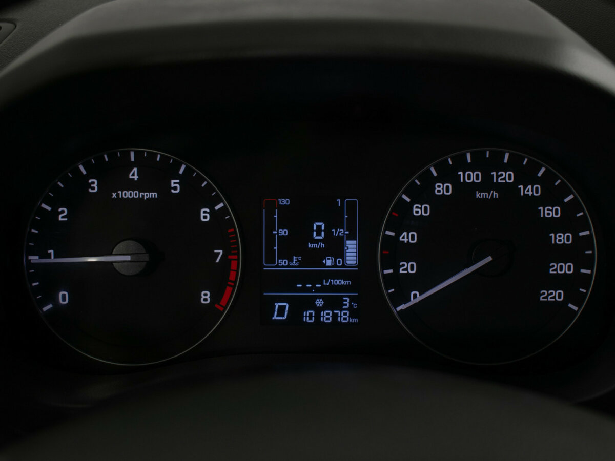 Купить Hyundai Creta I, 2019, 101 877 км, фото №10