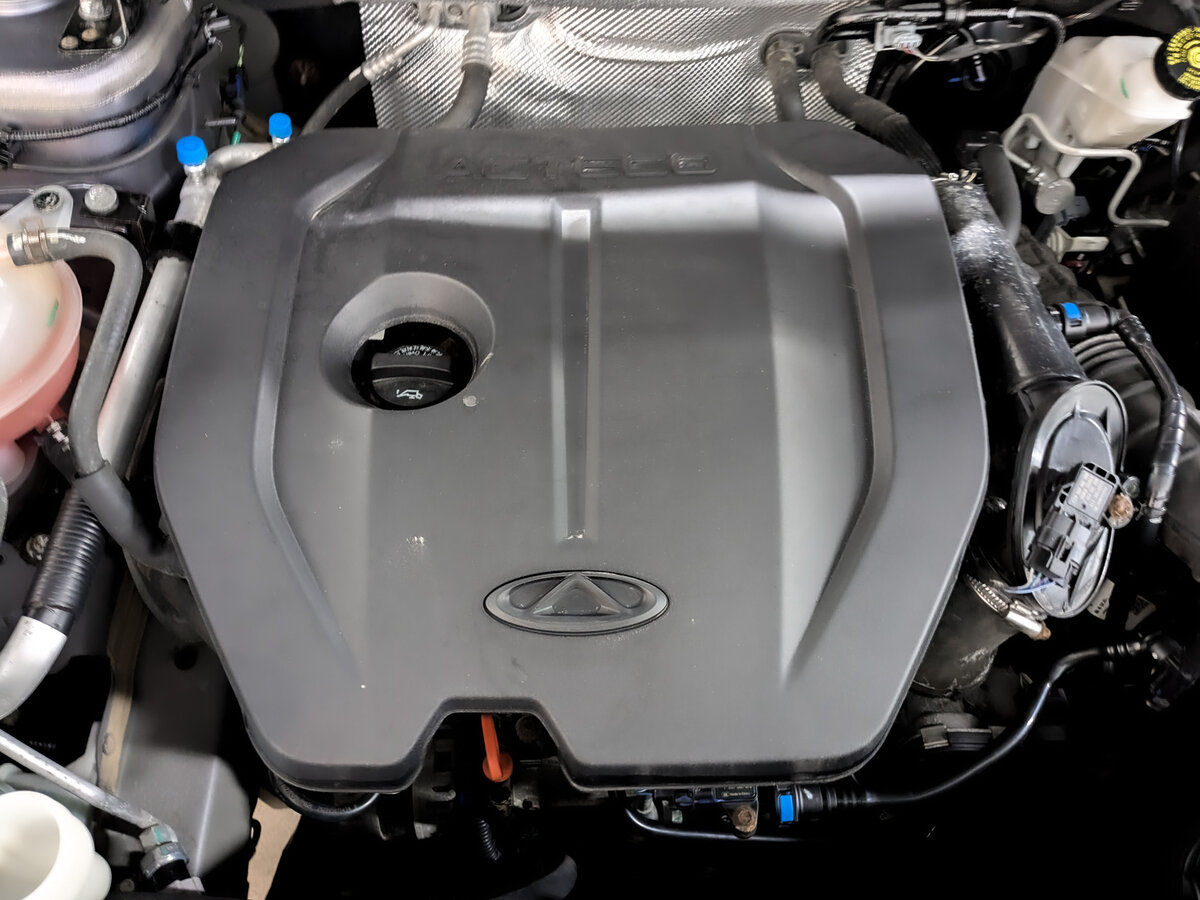Купить Chery Tiggo 7 Pro I, 2022, 58 466 км, фото №9