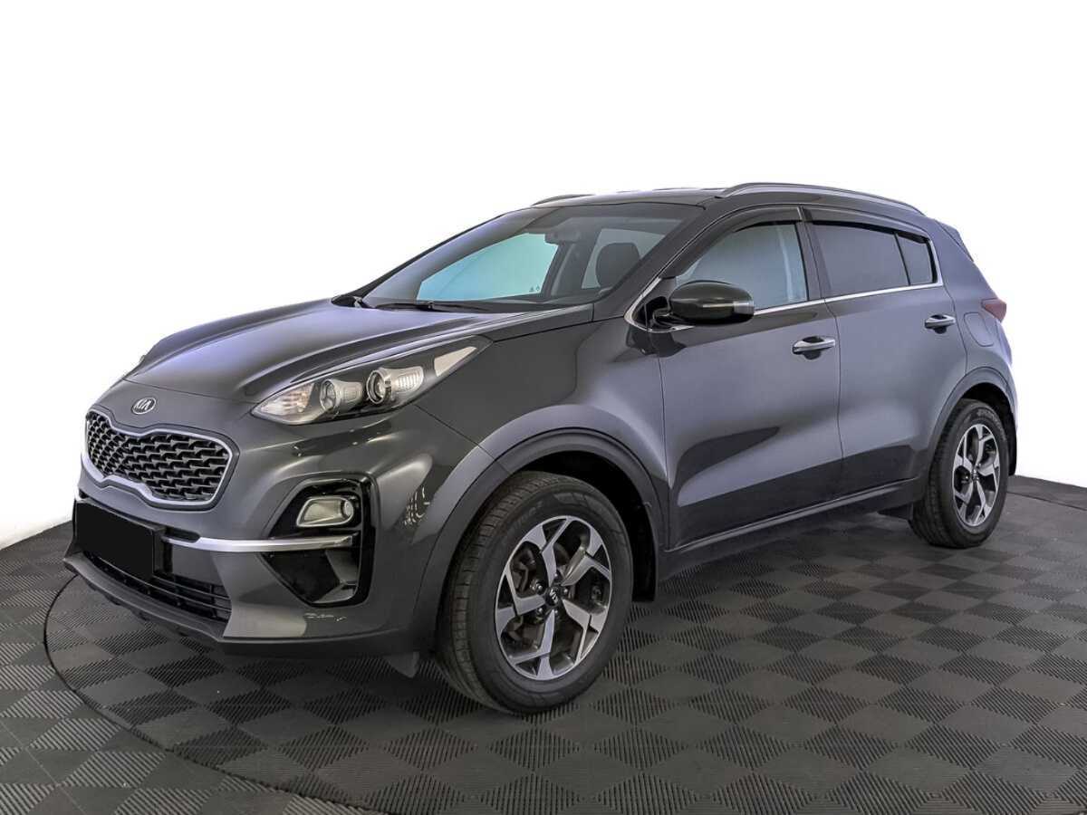 Купить Kia Sportage, 2019, 86 280 км, фото №1