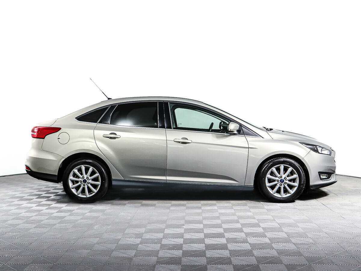 Купить Ford Focus, 2016, 41 111 км, фото №3