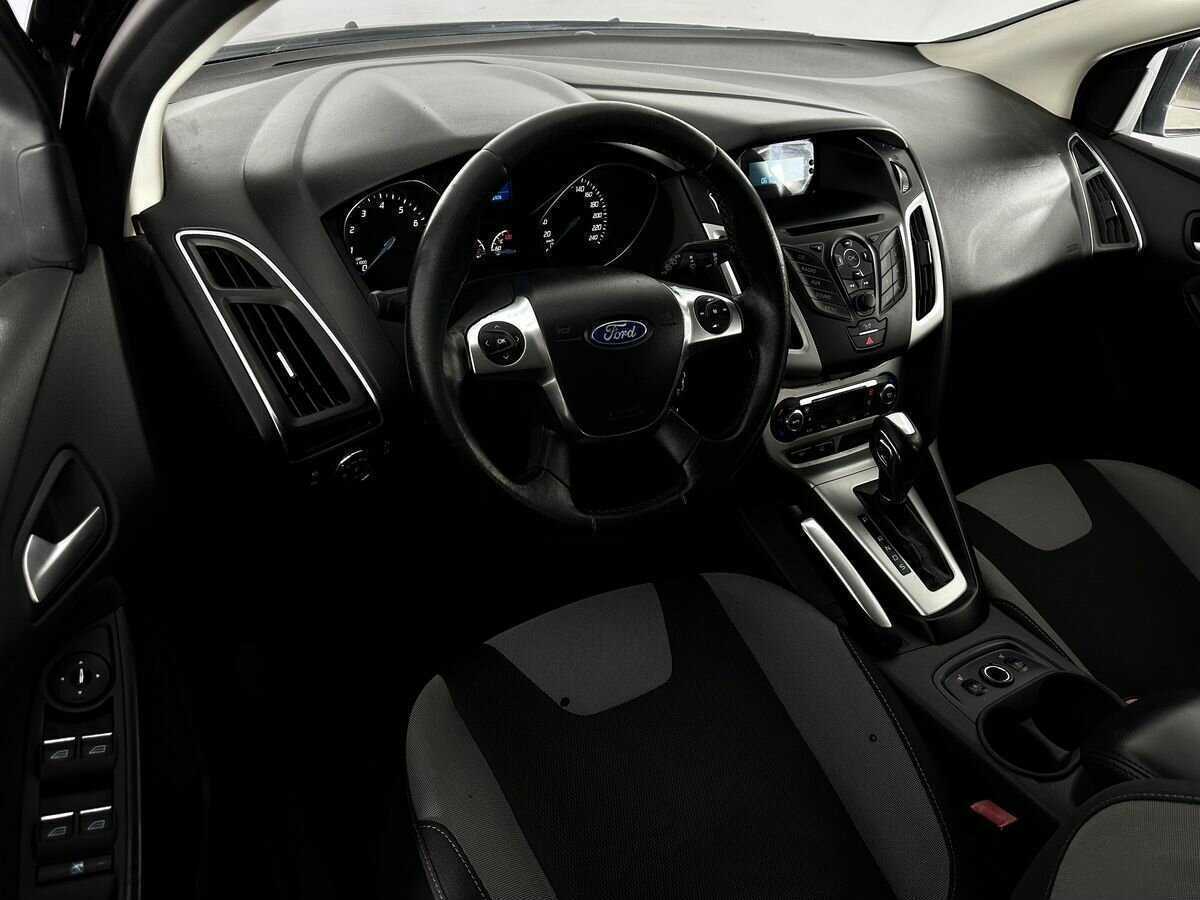 Купить Ford Focus, 2013, 190 952 км, фото №6