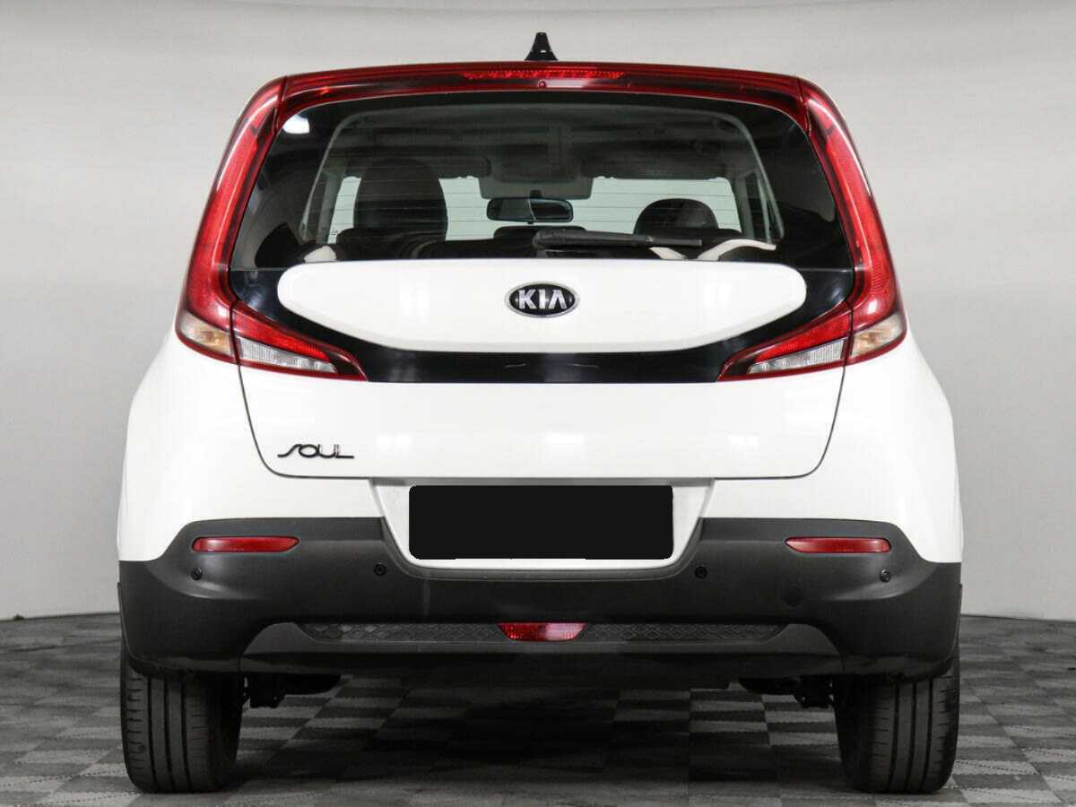 Купить Kia Soul, 2019, 80 093 км, фото №6