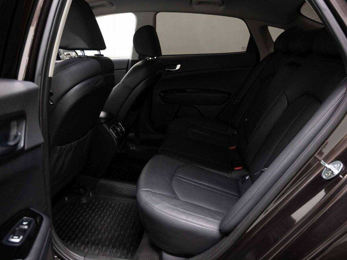 Купить Kia Optima, 2018, 140 000 км, фото №9