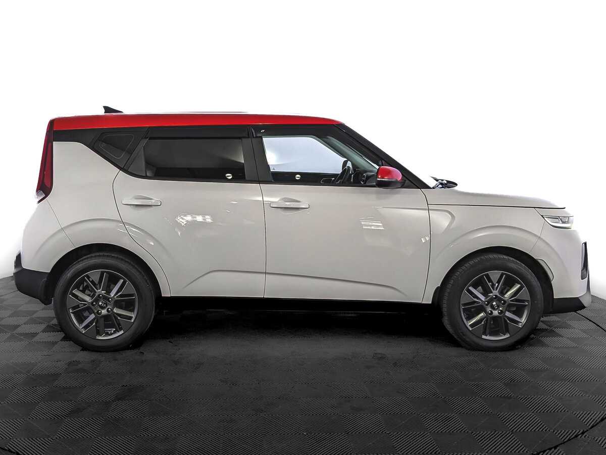 Купить Kia Soul, 2021, 29 454 км, фото №4