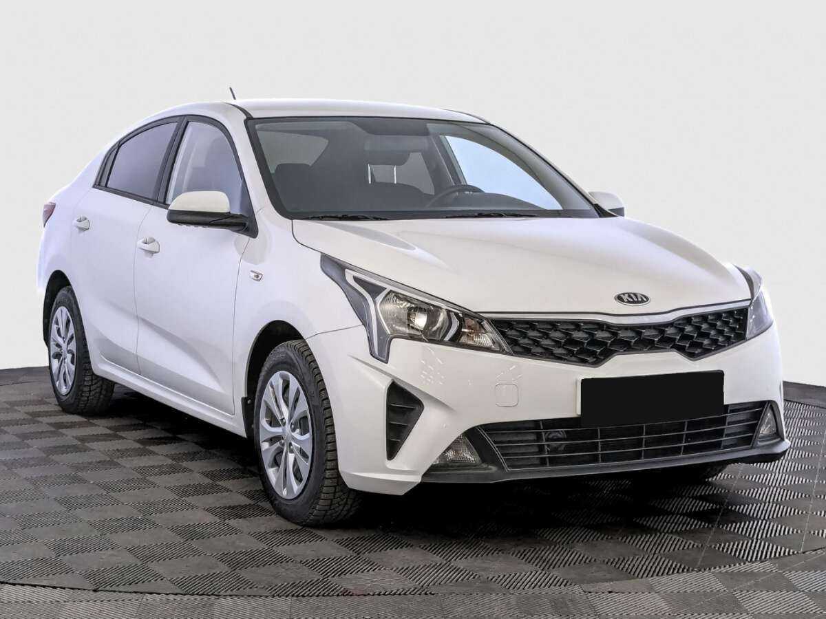 Купить Kia Rio, 2021, 22 458 км, фото №3