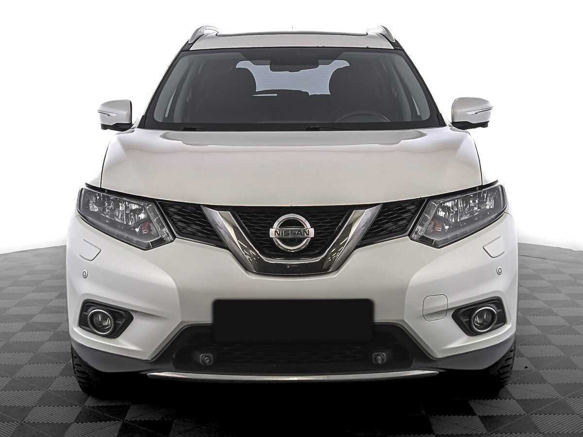 Купить Nissan X-Trail, 2016, 99 113 км, фото №2