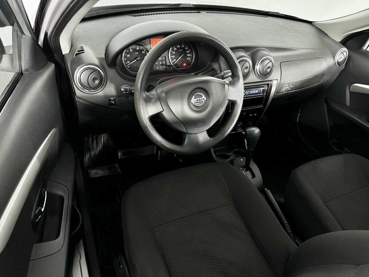 Купить Nissan Almera, 2014, 86 298 км, фото №7