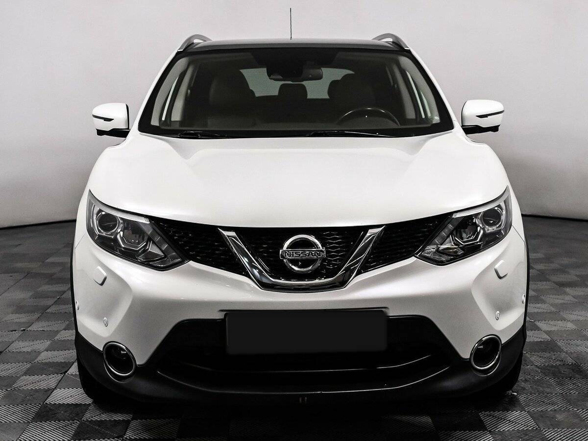 Купить Nissan Qashqai, 2016, 85 000 км, фото №2