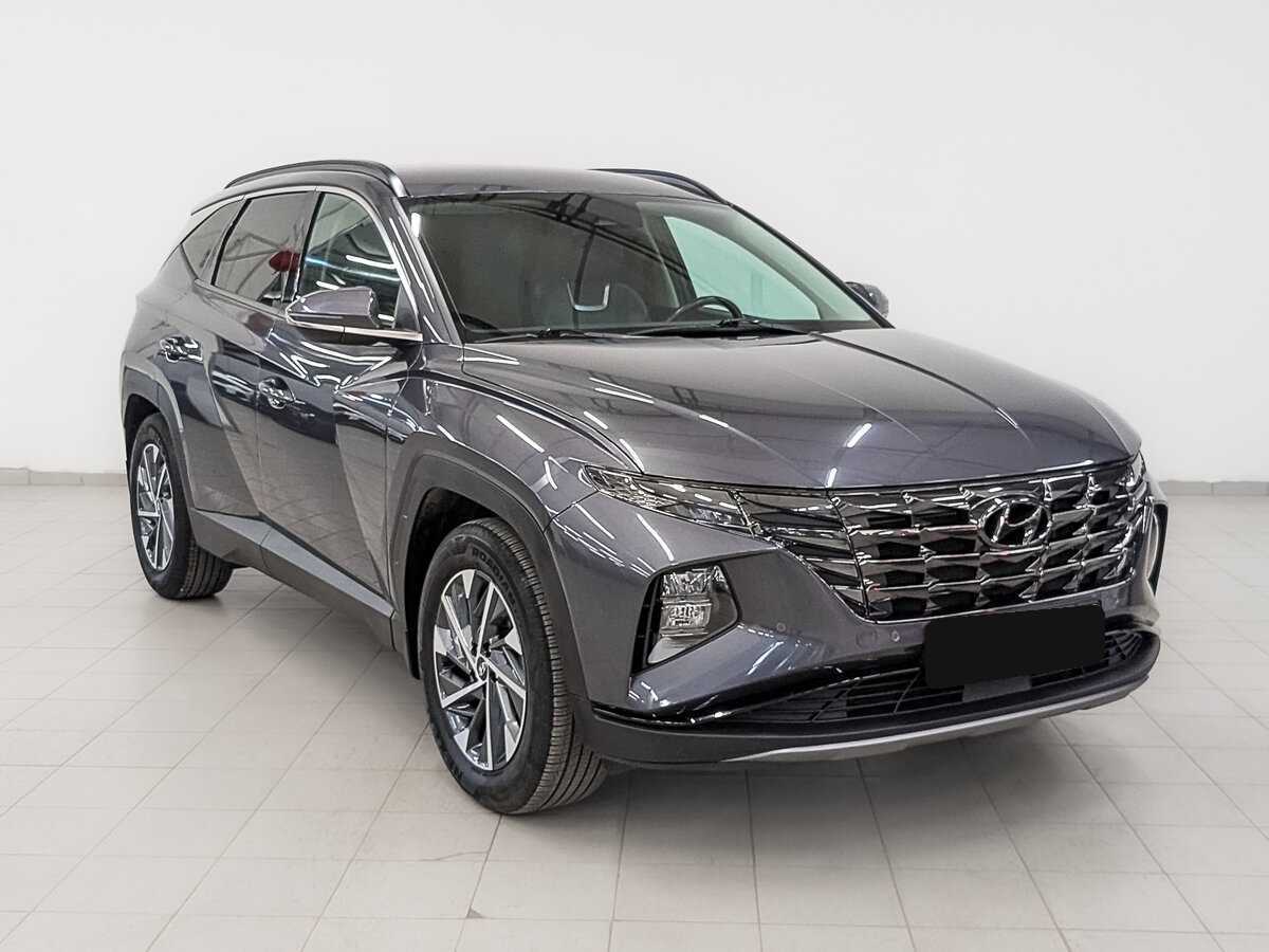 Купить Hyundai Tucson, 2021, 52 126 км, фото №3