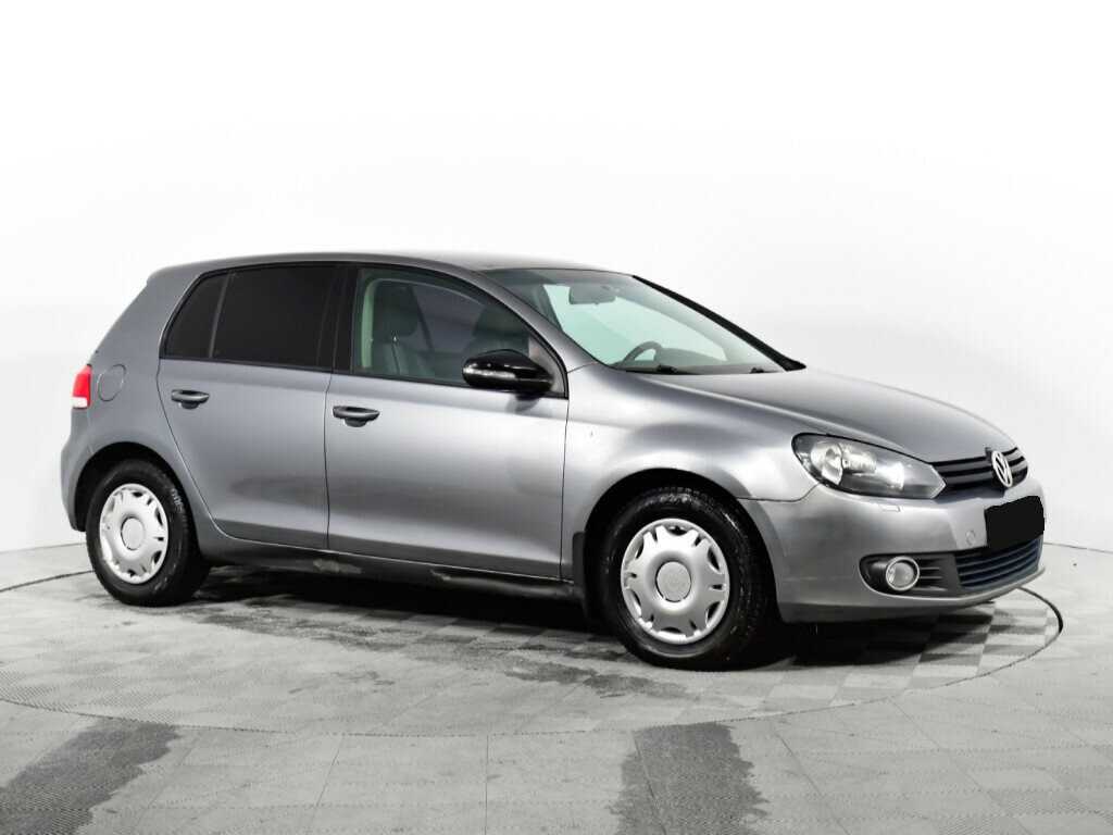 Купить Volkswagen Golf, 2012, 196 450 км, фото №3