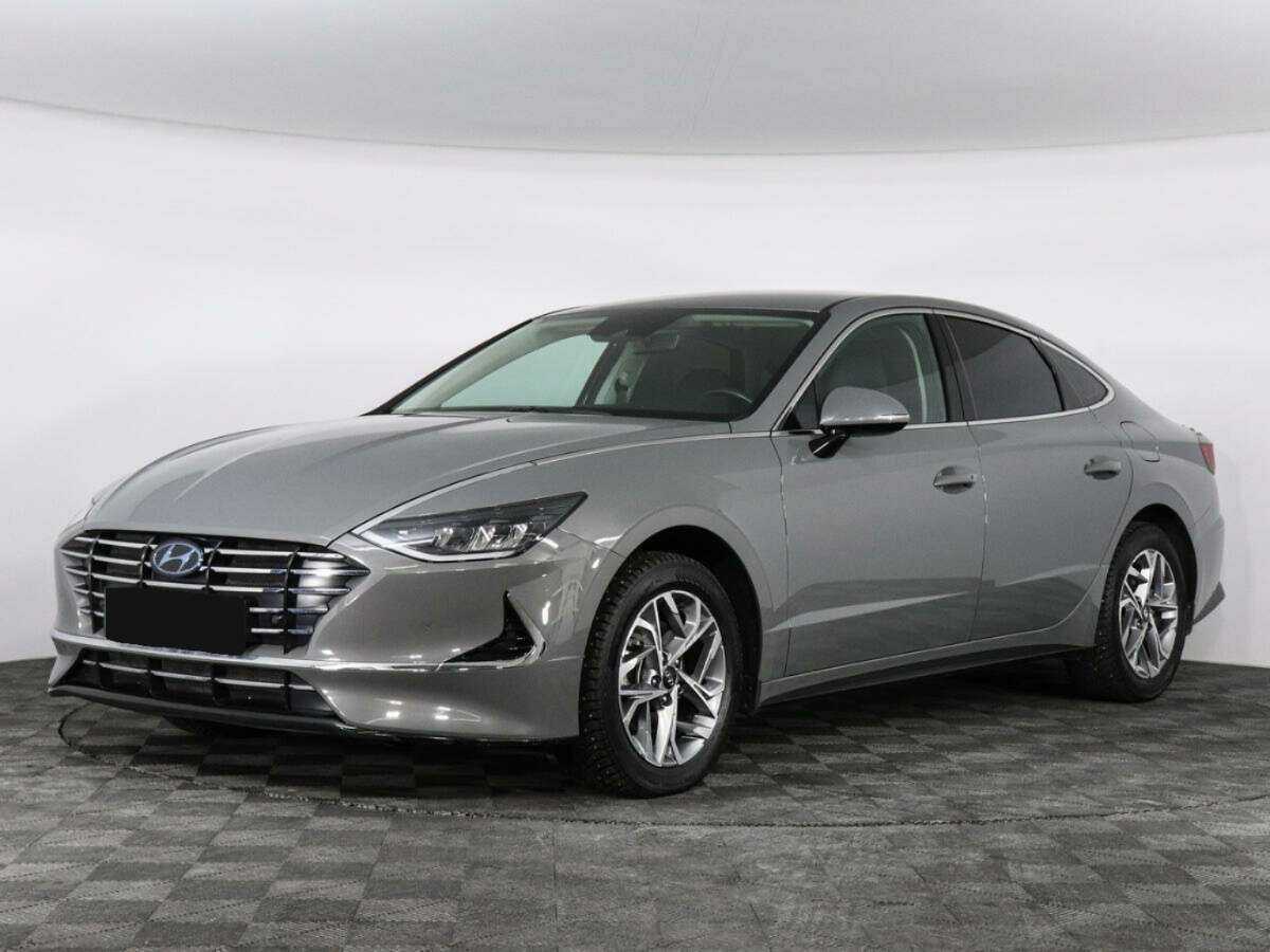 Купить Hyundai Sonata, 2020, 20 192 км, фото №1