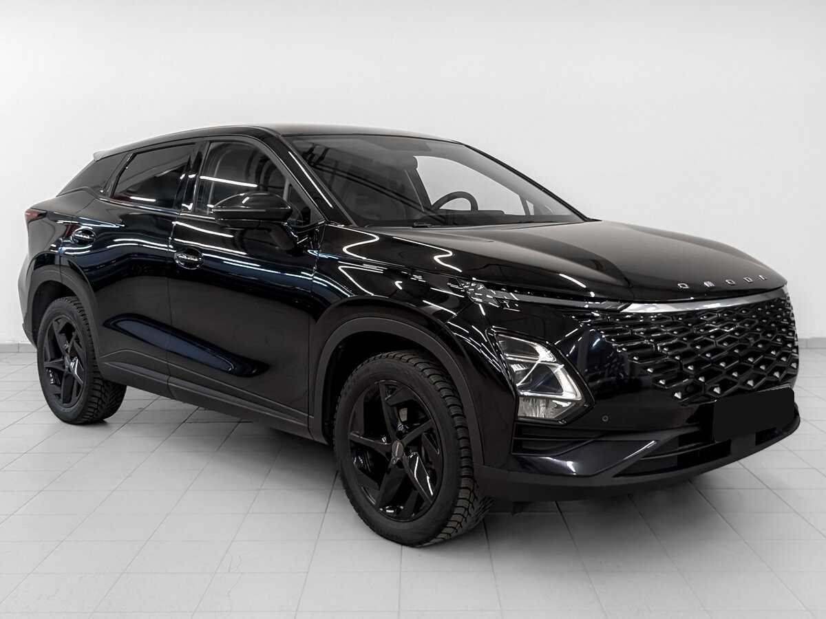 Купить Omoda C5, 2023, 90 154 км, фото №3