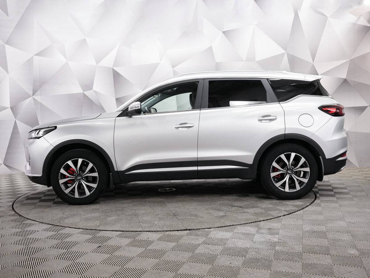 Купить Chery Tiggo 7 Pro, 2022, 72 100 км, фото №2