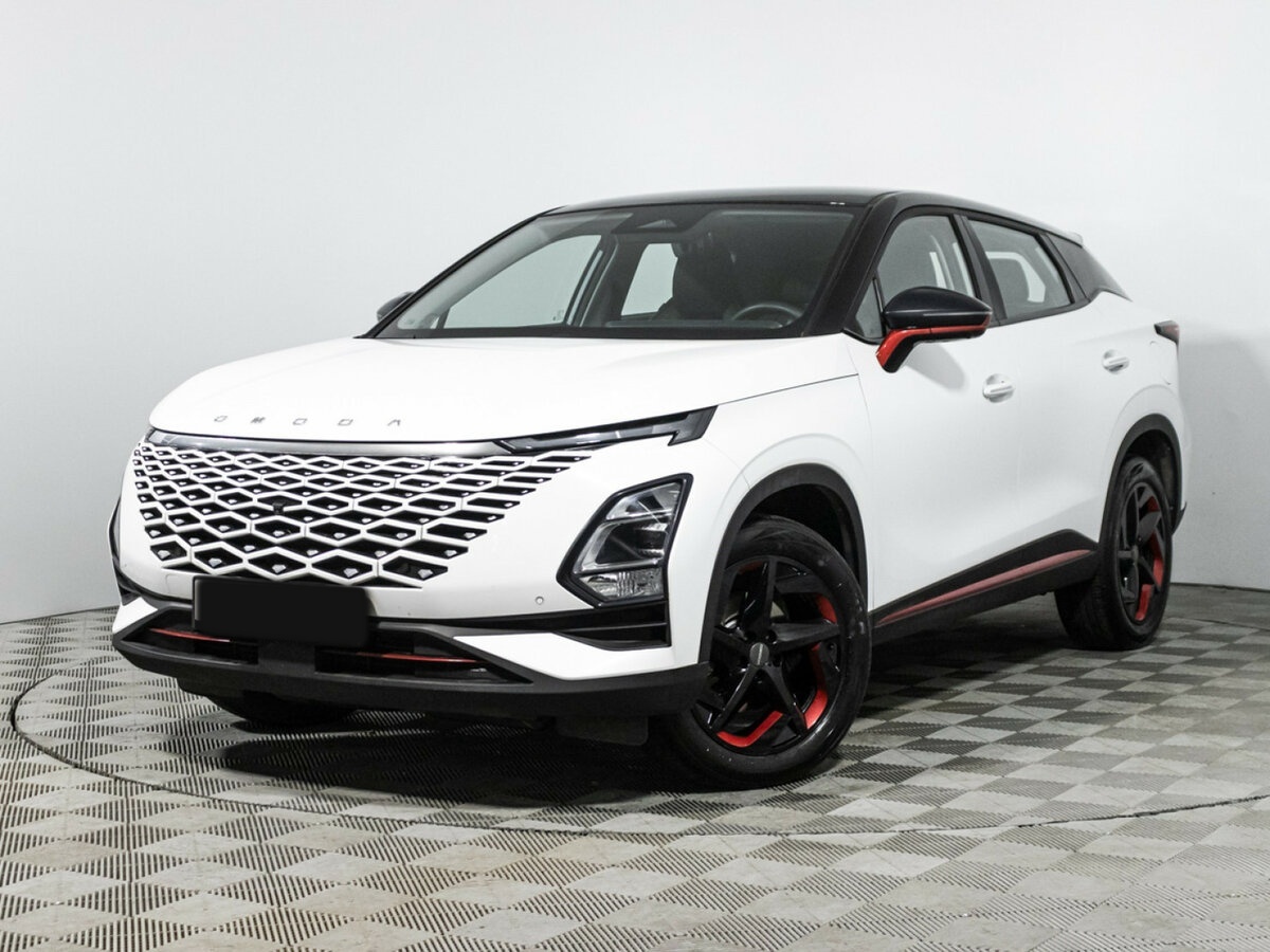Купить Omoda C5 I, 2023, 52 267 км, фото №1