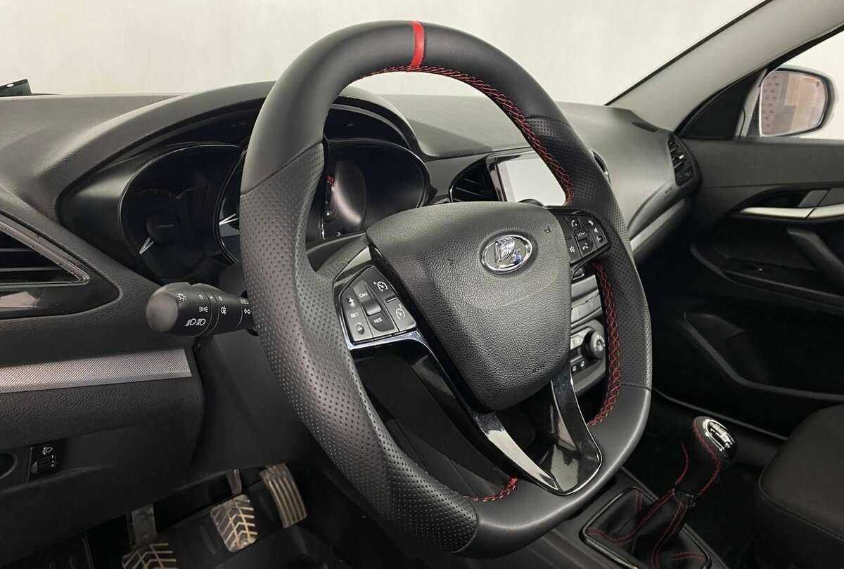 Купить Lada (ВАЗ) Vesta SW, 2019, 87 732 км, фото №13