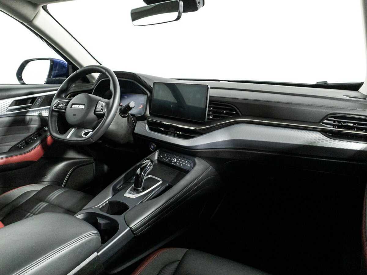 Купить Haval F7x, 2022, 46 133 км, фото №9