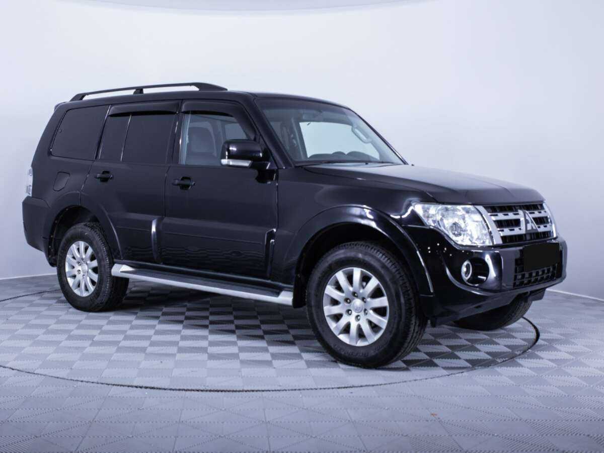 Купить Mitsubishi Pajero, 2012, 127 158 км, фото №3