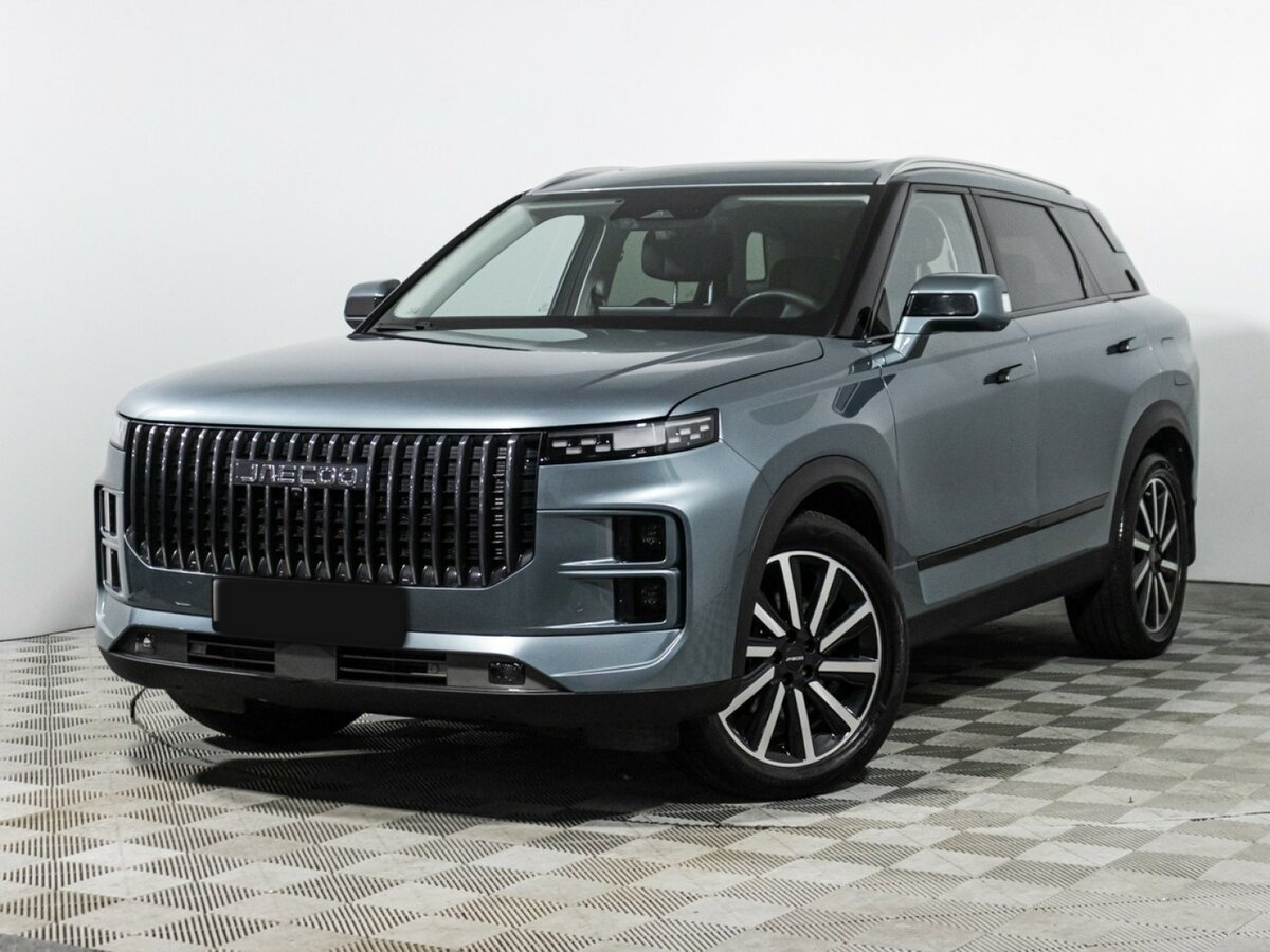 Купить Jaecoo J7, 2023, 30 614 км, фото №1