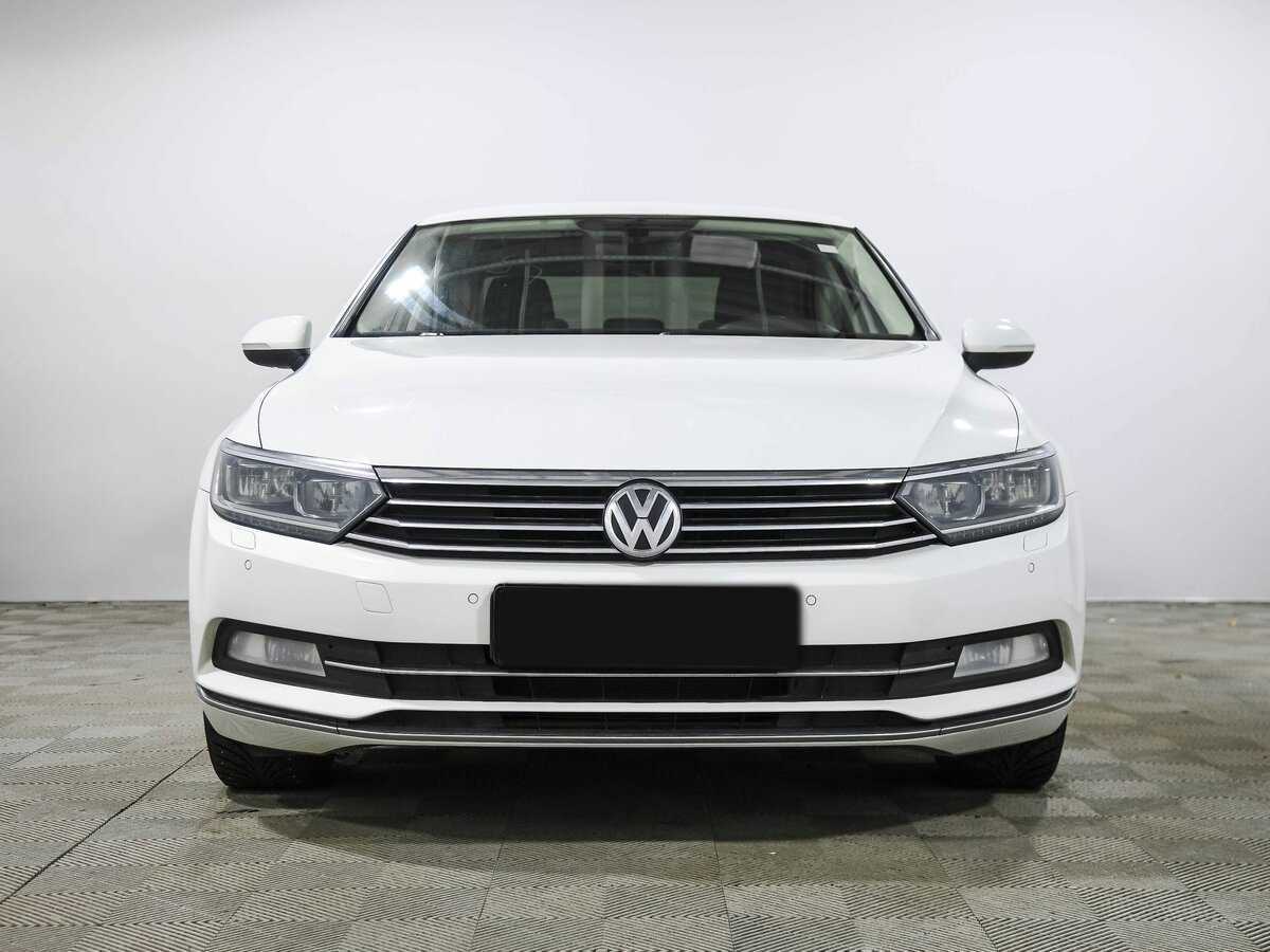 Купить Volkswagen Passat, 2016, 153 225 км, фото №2