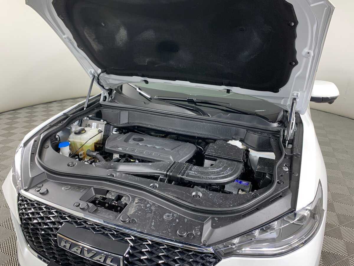 Купить Haval F7x, 2023, 15 225 км, фото №11