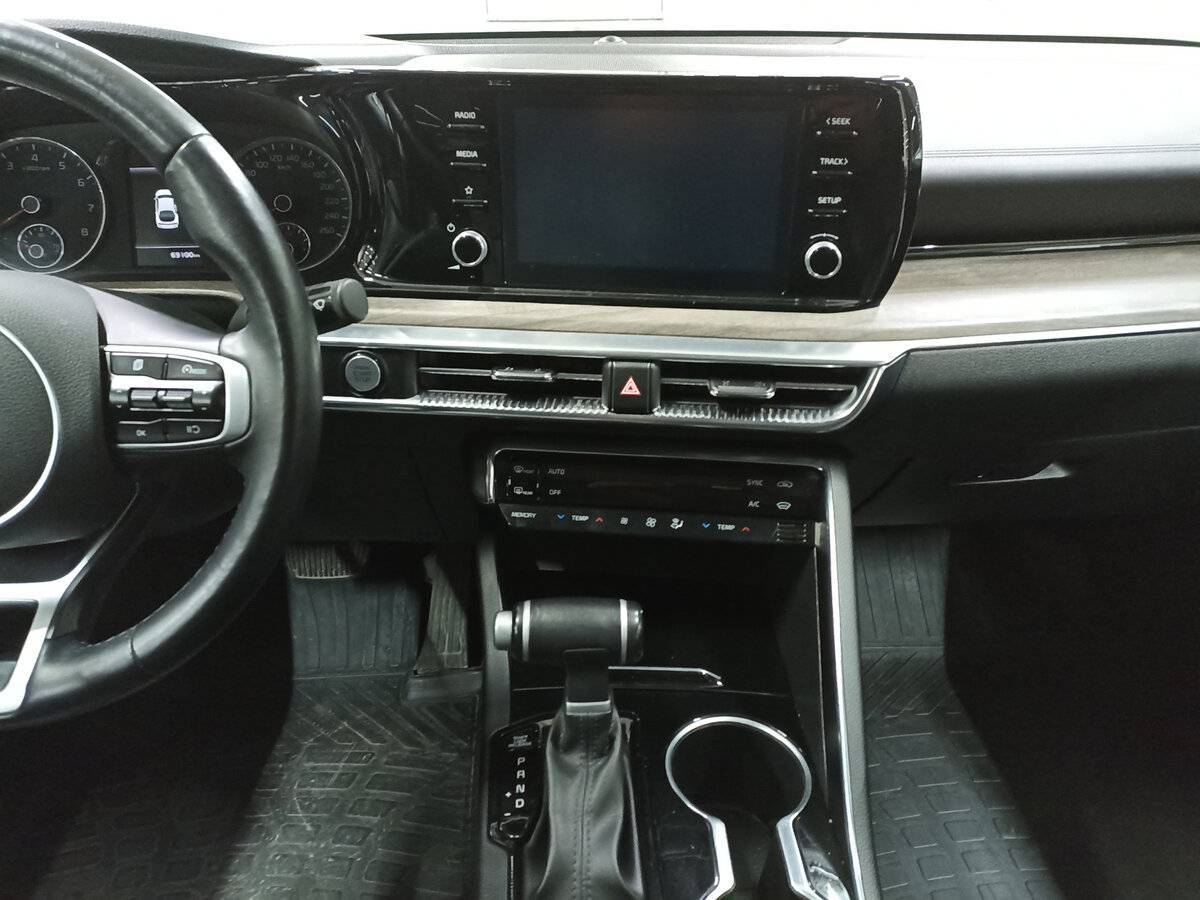 Купить Kia K5, 2021, 69 101 км, фото №15