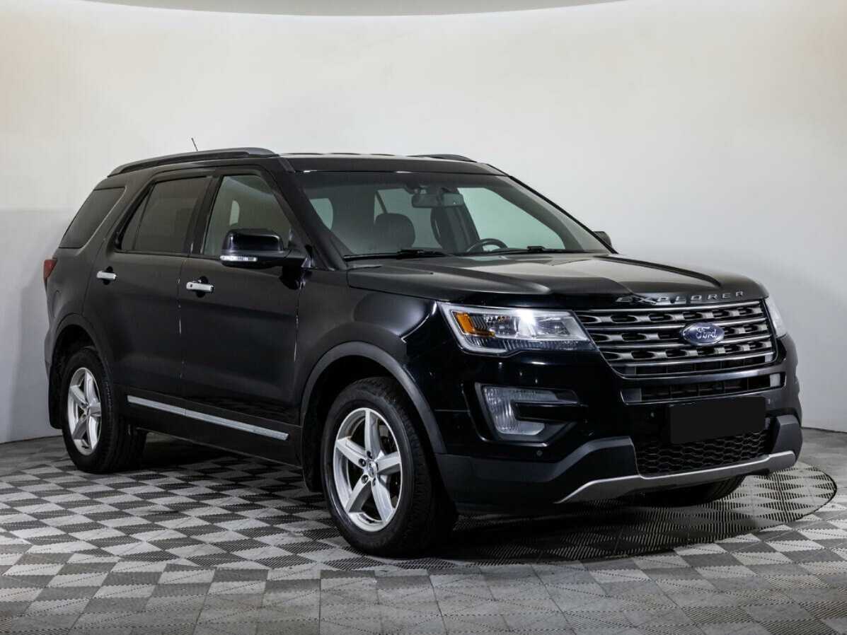 Купить Ford Explorer, 2016, 265 349 км, фото №3