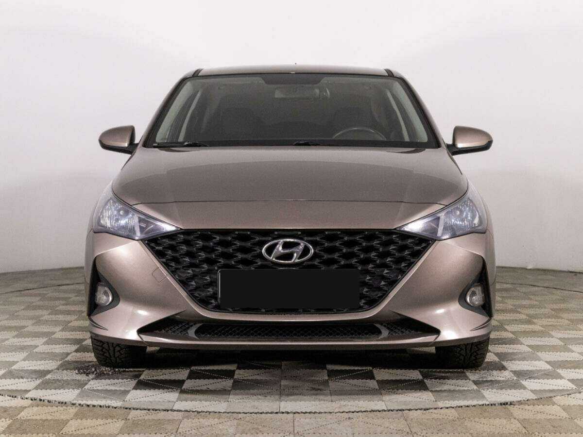 Купить Hyundai Solaris, 2021, 58 155 км, фото №2
