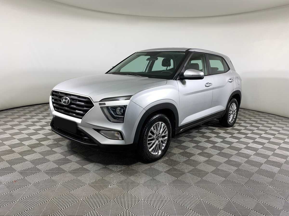 Купить Hyundai Creta, 2021, 131 872 км, фото №1