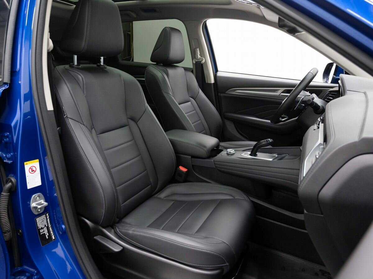 Купить Haval F7, 2020, 93 000 км, фото №12