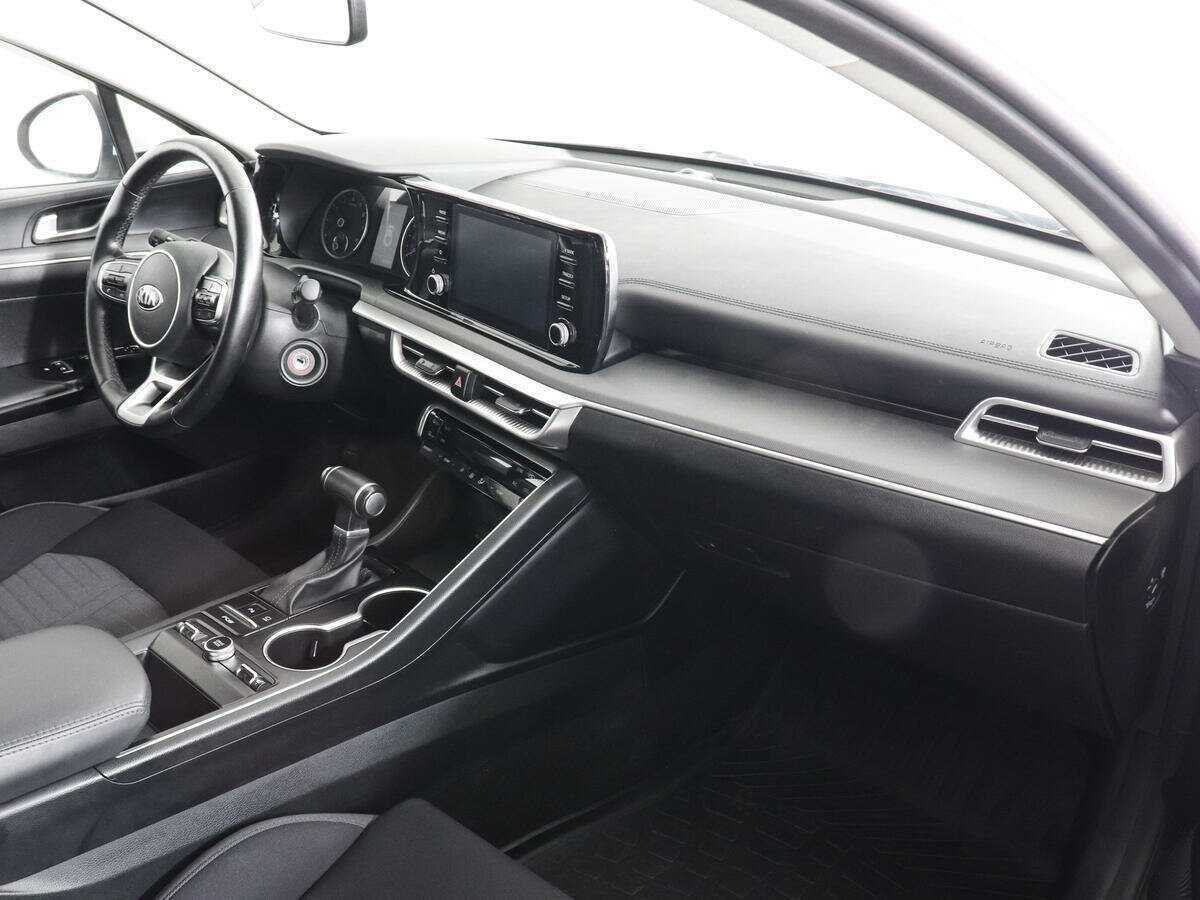 Купить Kia K5, 2021, 61 554 км, фото №10