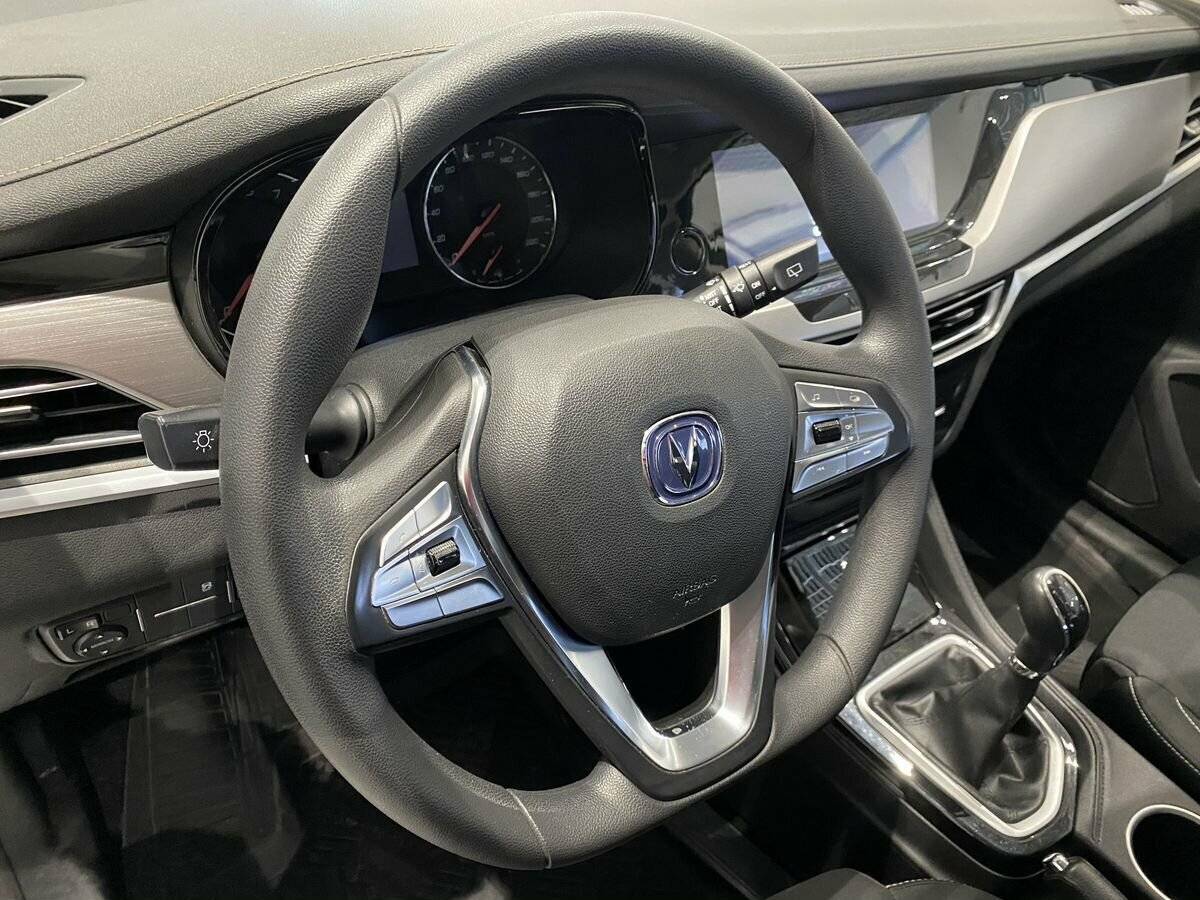 Купить Changan CS35, 2019, 67 405 км, фото №14