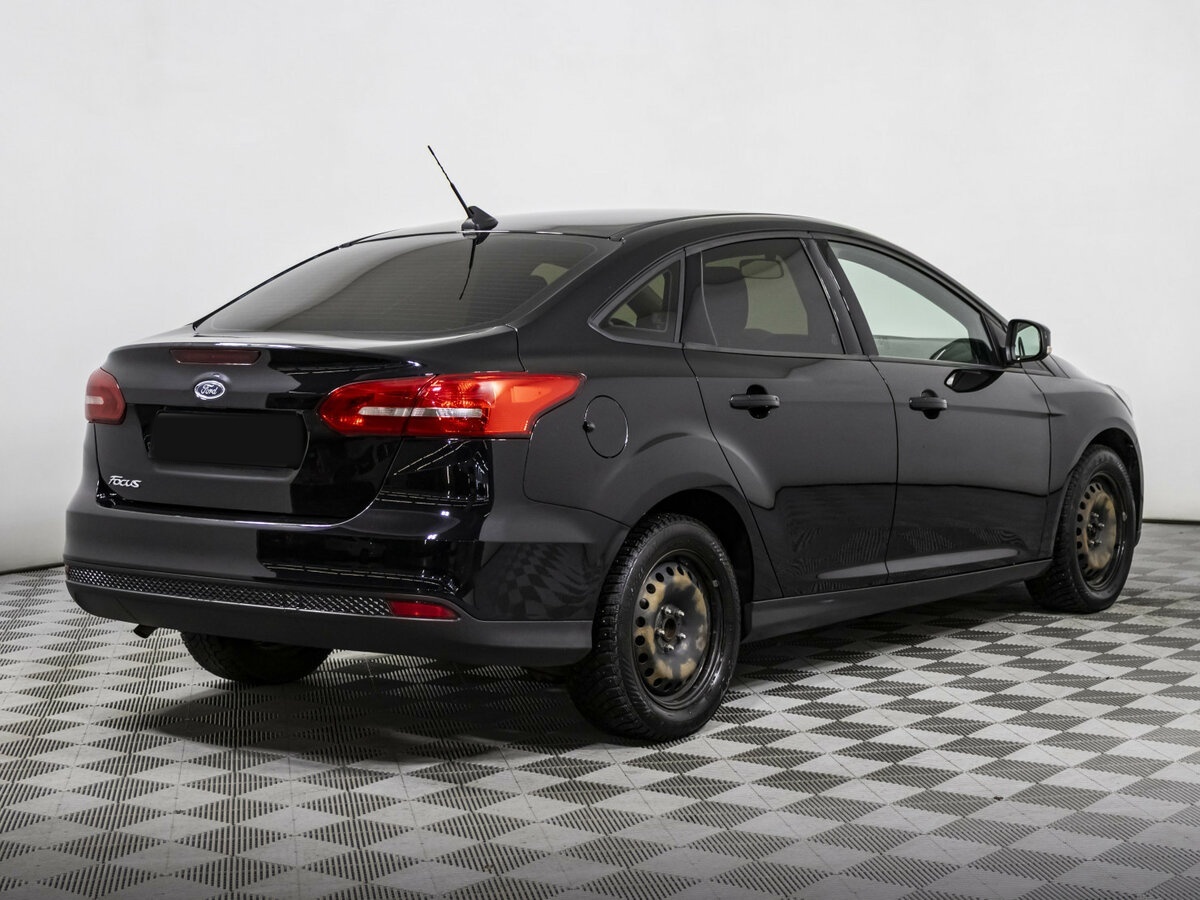 Купить Ford Focus III Рестайлинг, 2018, 104 900 км, фото №5