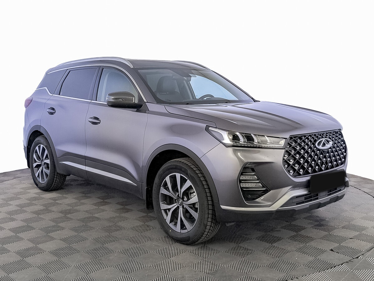 Купить Chery Tiggo 7 Pro I, 2022, 36 000 км, фото №3