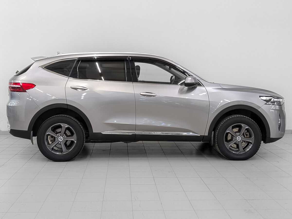 Купить Haval F7, 2020, 85 212 км, фото №4