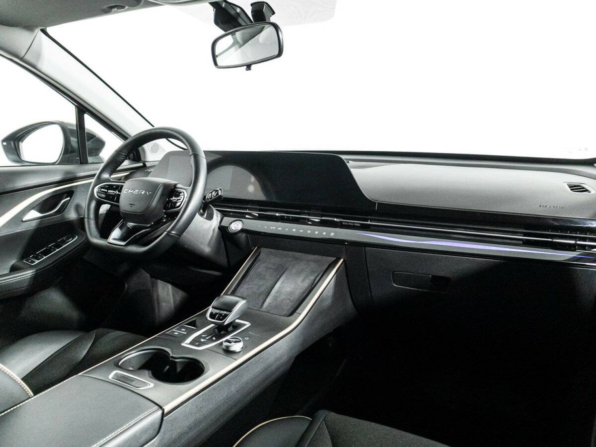 Купить Omoda C5, 2022, 62 545 км, фото №9