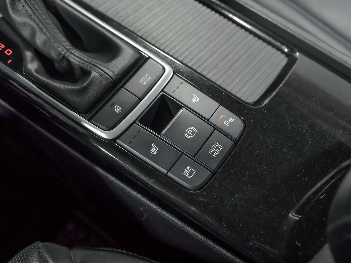 Купить Kia Optima, 2018, 75 880 км, фото №14