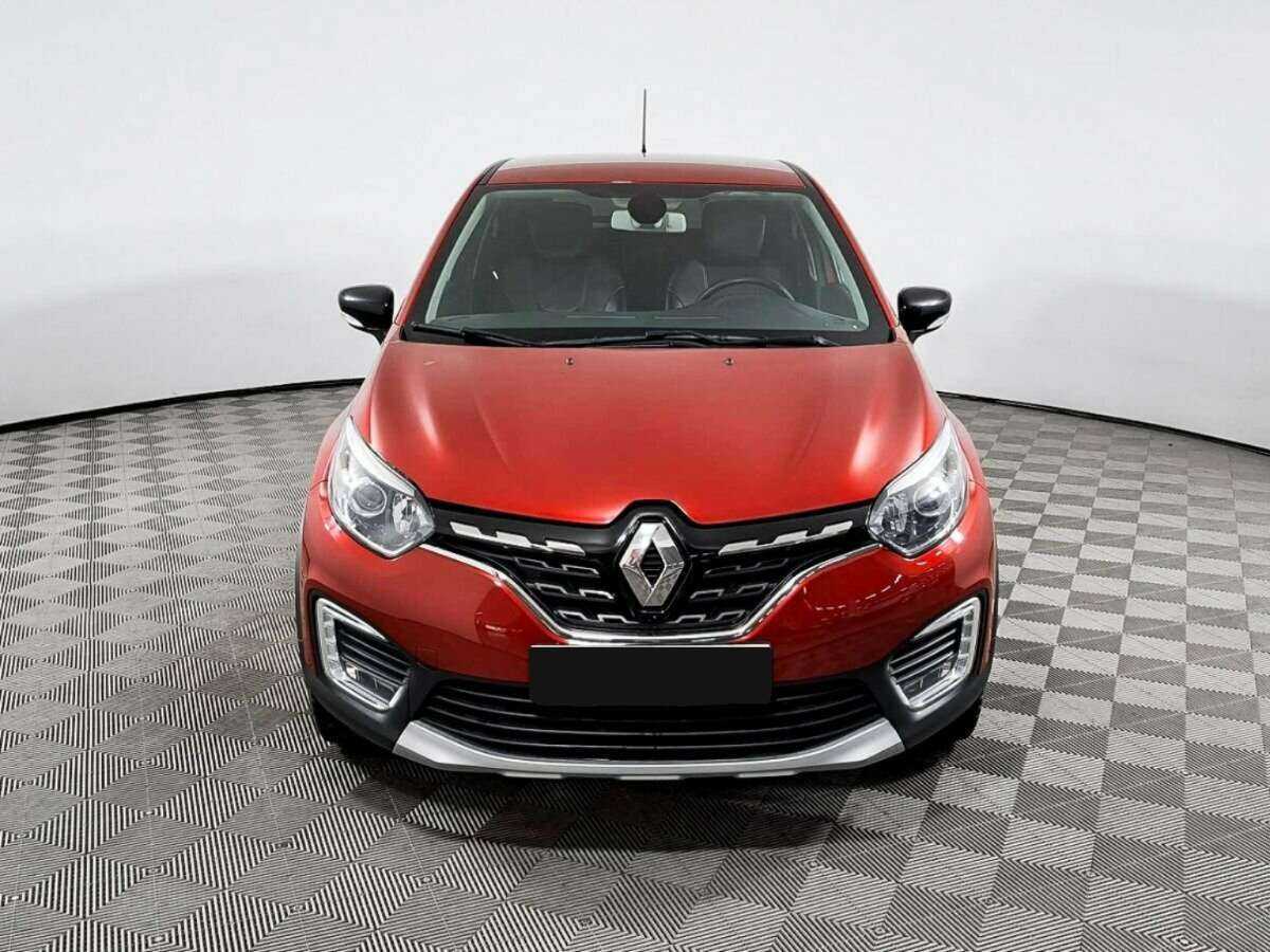 Купить Renault Kaptur, 2020, 53 827 км, фото №2
