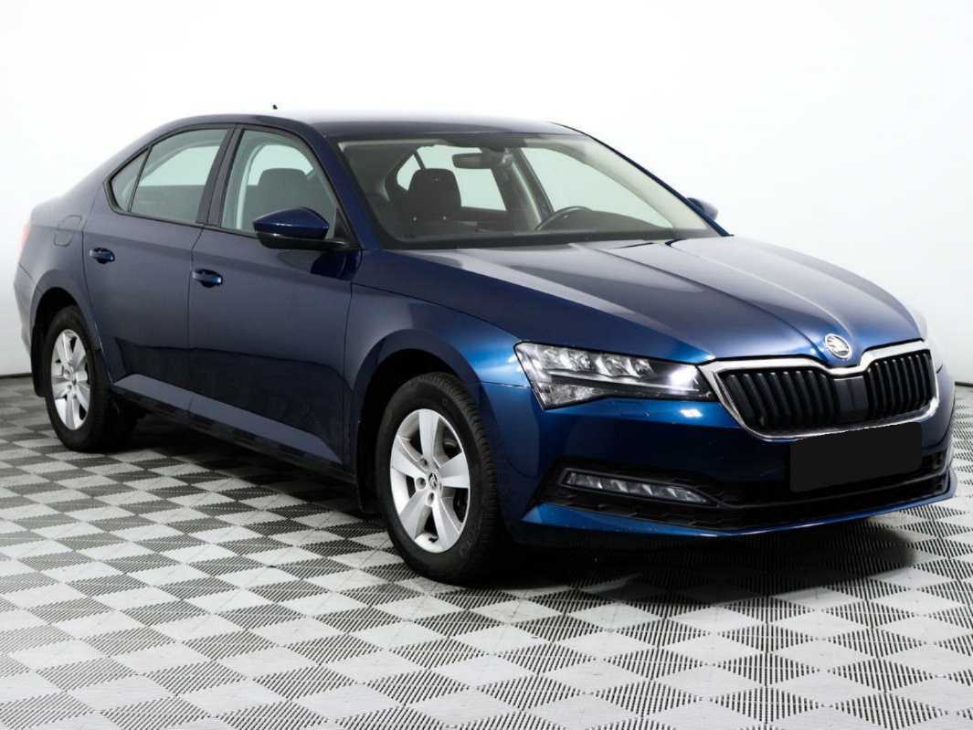 Купить Skoda Superb, 2020, 94 375 км, фото №3