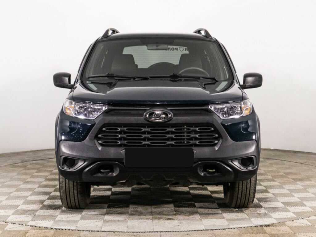 Купить Lada (ВАЗ) Niva, 2022, 26 767 км, фото №2