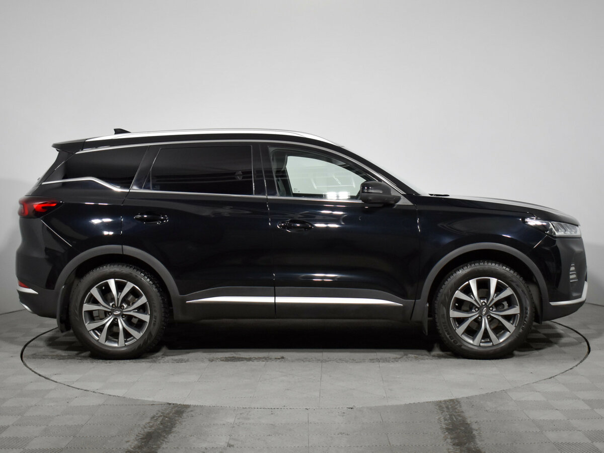 Купить Chery Tiggo 7 Pro I, 2022, 75 290 км, фото №4
